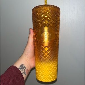 Limited edition Starbucks cup